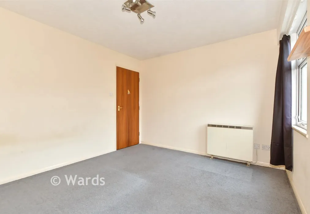 Bedroom - Radnor Bridge Road, Folkestone, Kent - Wards of Kent