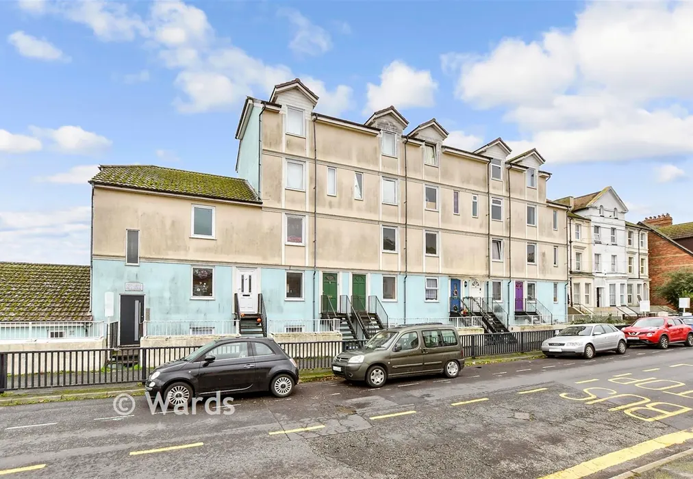 External Web - Radnor Bridge Road, Folkestone, Kent - Wards of Kent