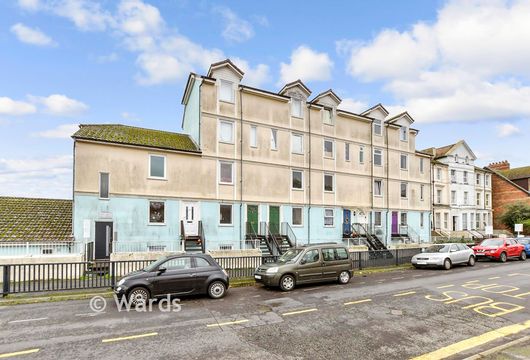 Radnor Bridge Road, Folkestone, Kent - Wards of Kent