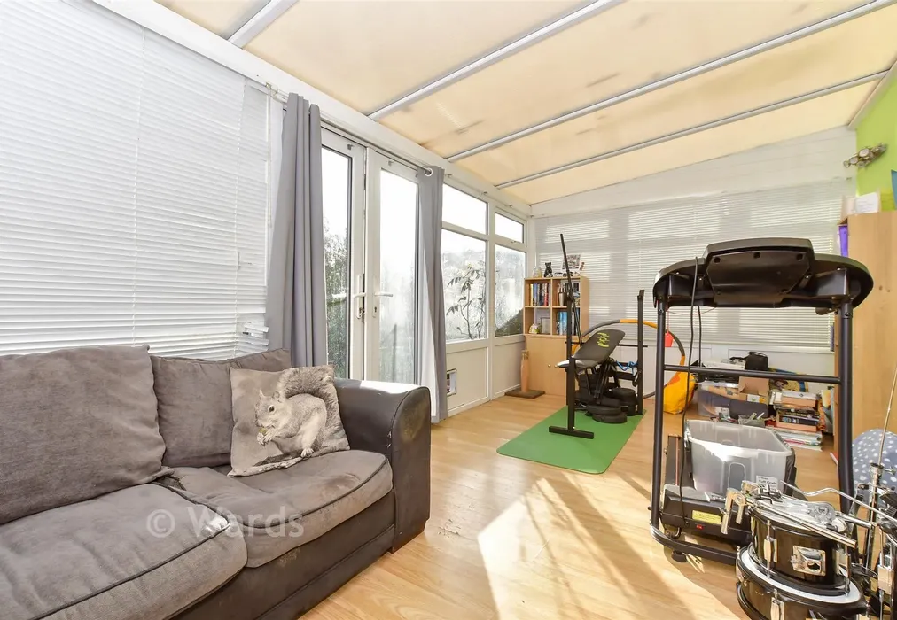 Conservatory - Shirley Avenue, Ramsgate, Kent - Wards of Kent