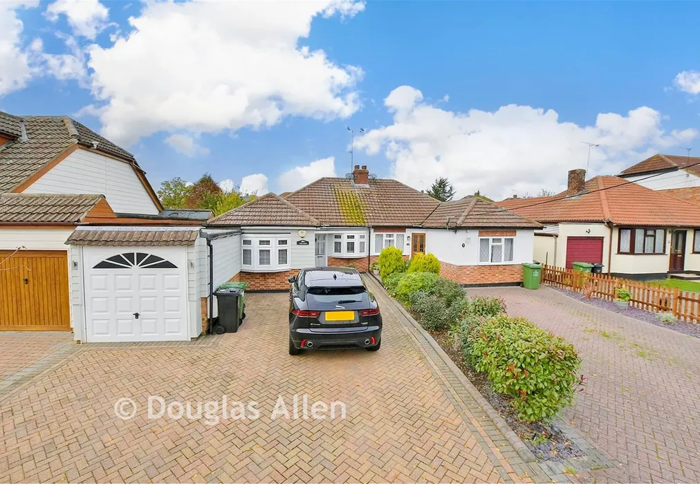 Front - Mill Road, Billericay, Essex - Wards of Kent