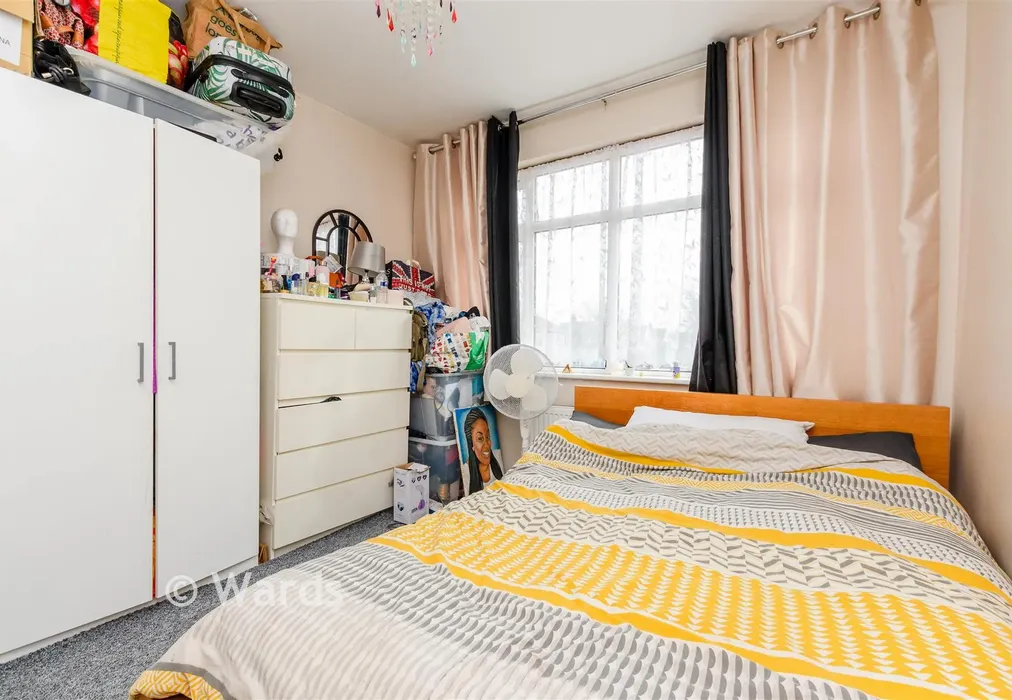 Bedroom 3 - Northumberland Avenue, Welling, Kent - Wards of Kent