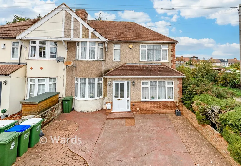 External (Web) - Northumberland Avenue, Welling, Kent - Wards of Kent