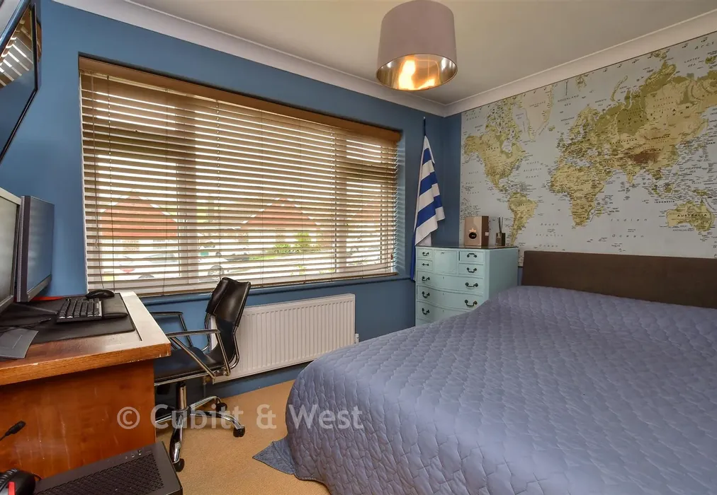 Internal Lifestyle Photograph - Pitt Gardens, Woodingdean, Brighton, East Sussex - Wards of Kent