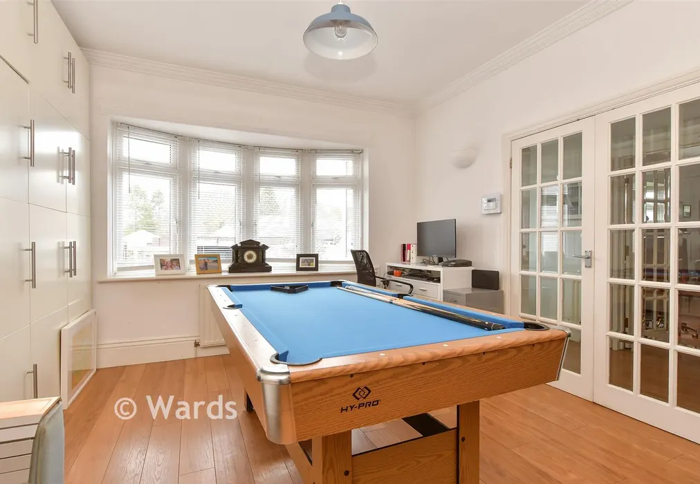 Playroom/  Dining Room - Bennetts Avenue, West Kingsdown, Sevenoaks, Kent - Wards of Kent