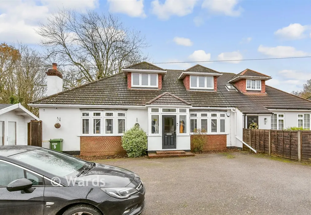 External (Web) - Bennetts Avenue, West Kingsdown, Sevenoaks, Kent - Wards of Kent
