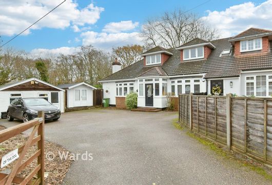 Bennetts Avenue, West Kingsdown, Sevenoaks, Kent - Wards of Kent