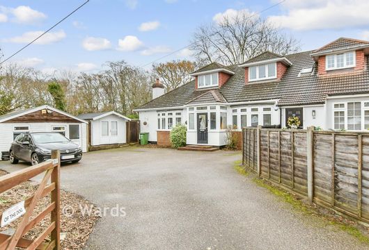 Bennetts Avenue, West Kingsdown, Sevenoaks, Kent - Wards of Kent
