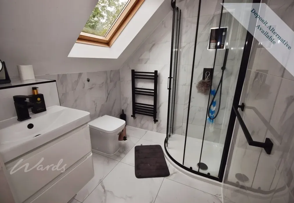 randall shower room - Randall Road Chatham ME4 - Wards of Kent