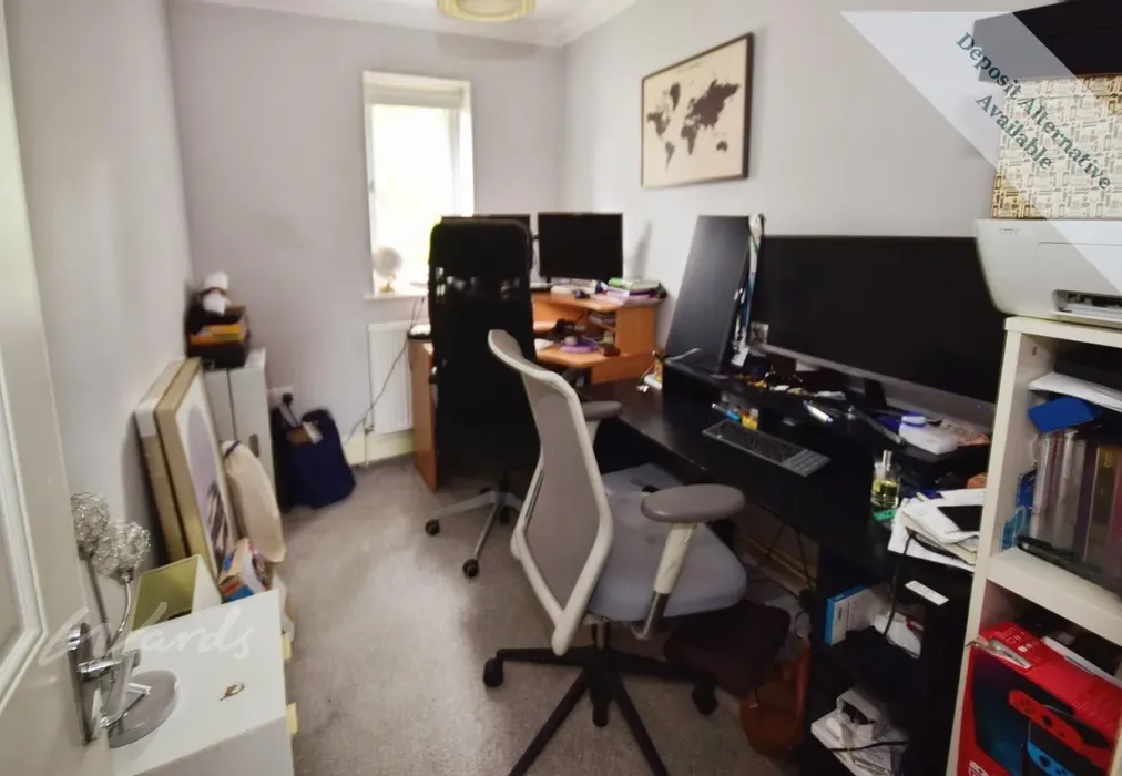 randall bedroom 4 - Randall Road Chatham ME4 - Wards of Kent