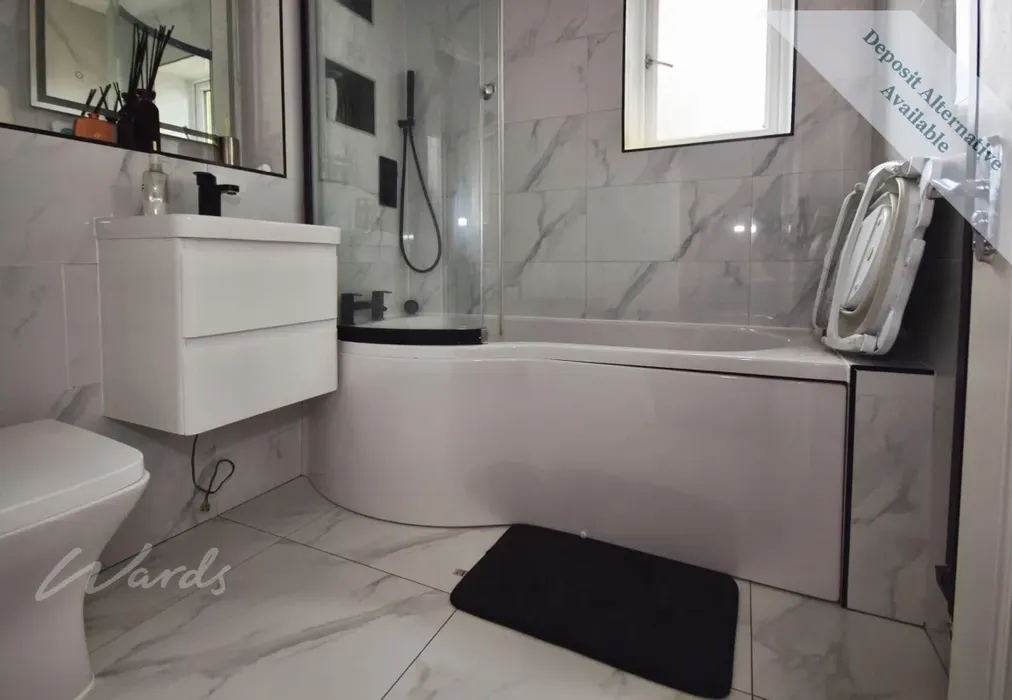 randall bathroom - Randall Road Chatham ME4 - Wards of Kent