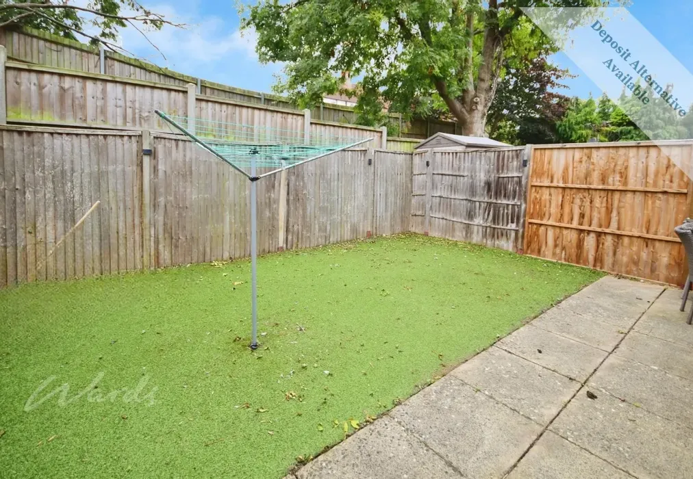 randall garden - Randall Road Chatham ME4 - Wards of Kent