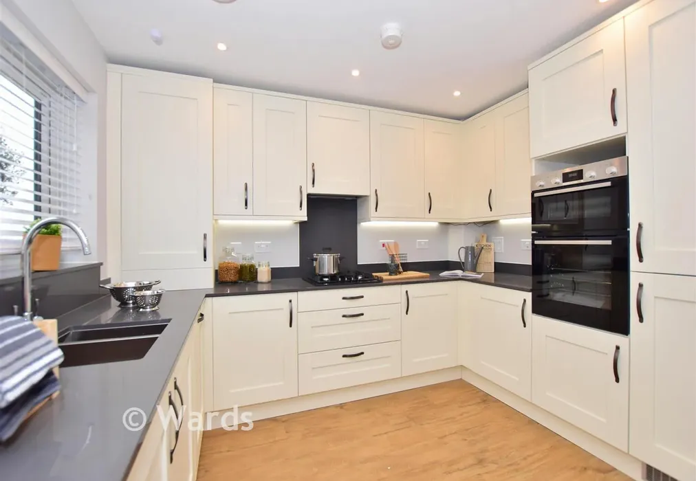 Kitchen/Dining Area - Ham Road, Faversham Lakes, Faversham, Kent - Wards of Kent