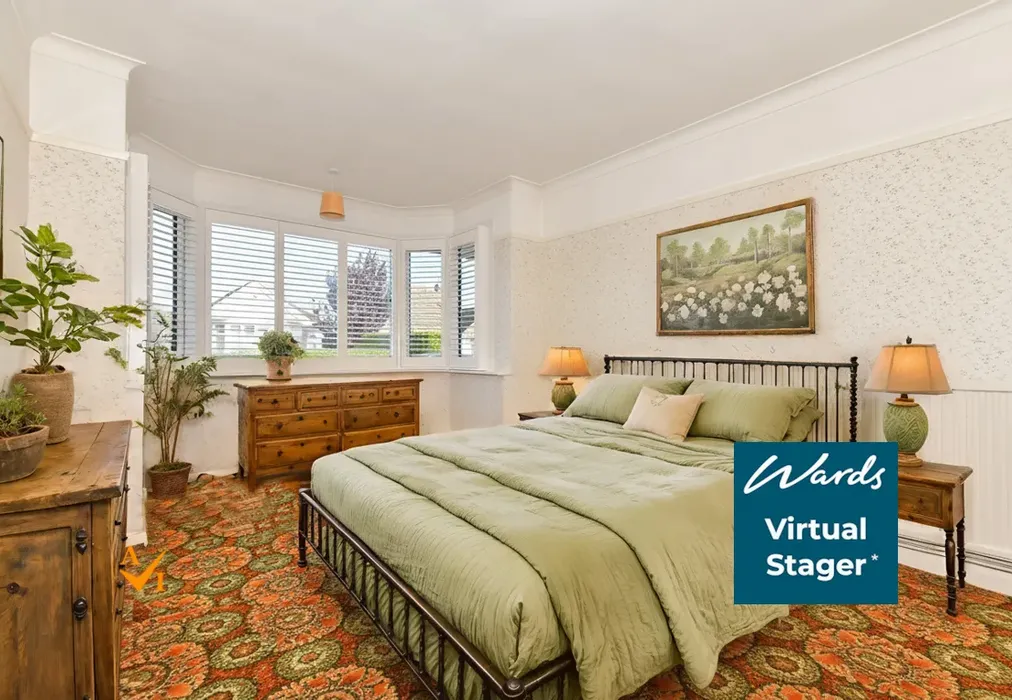 Bedroom 1 (Farmhouse style) - Bay View Road, Broadstairs, Kent - Wards of Kent