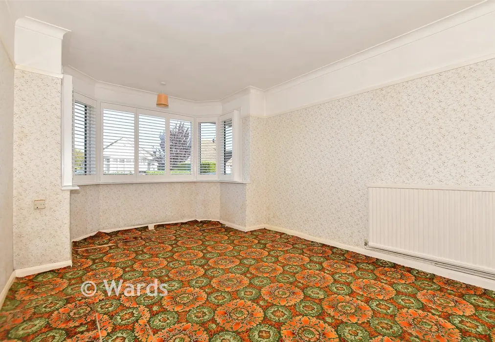 Bedroom 1 - Bay View Road, Broadstairs, Kent - Wards of Kent