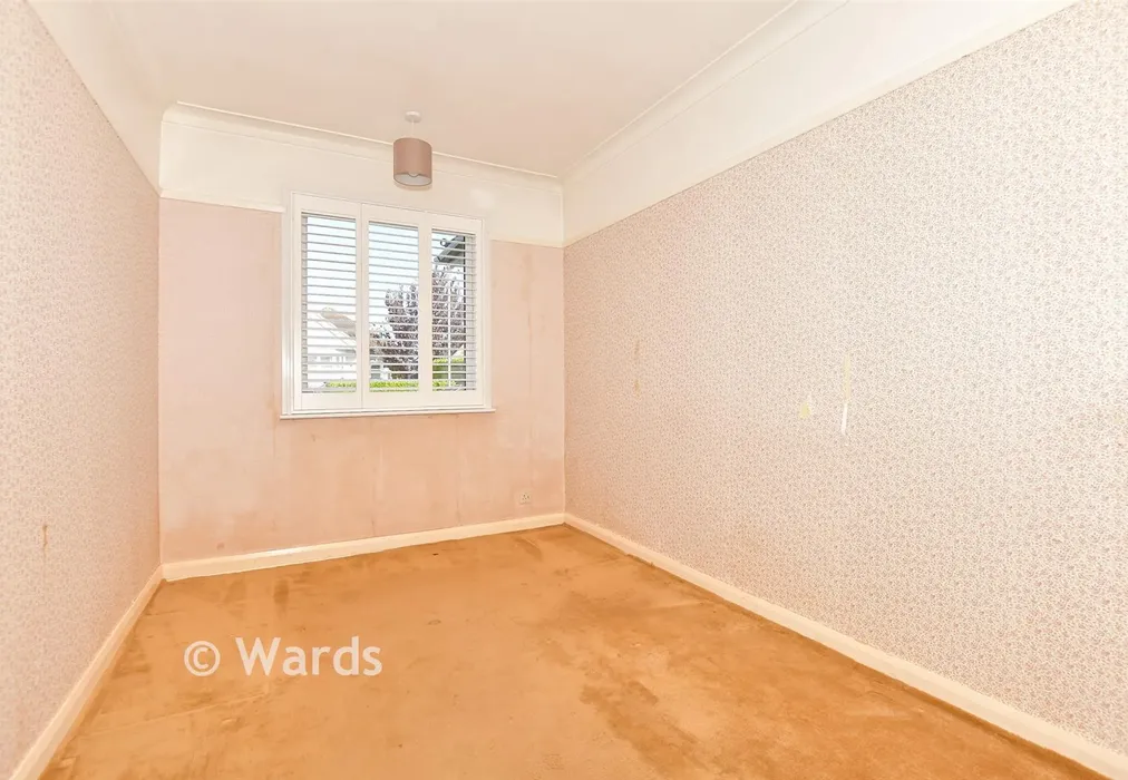 Bedroom 3 - Bay View Road, Broadstairs, Kent - Wards of Kent
