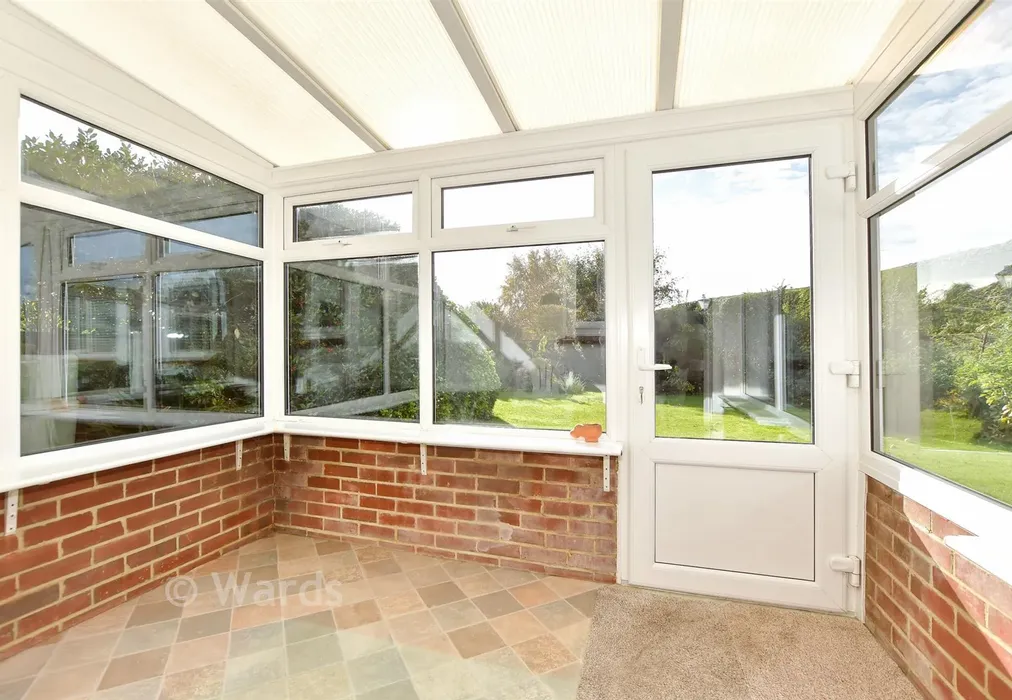 Conservatory - Bay View Road, Broadstairs, Kent - Wards of Kent