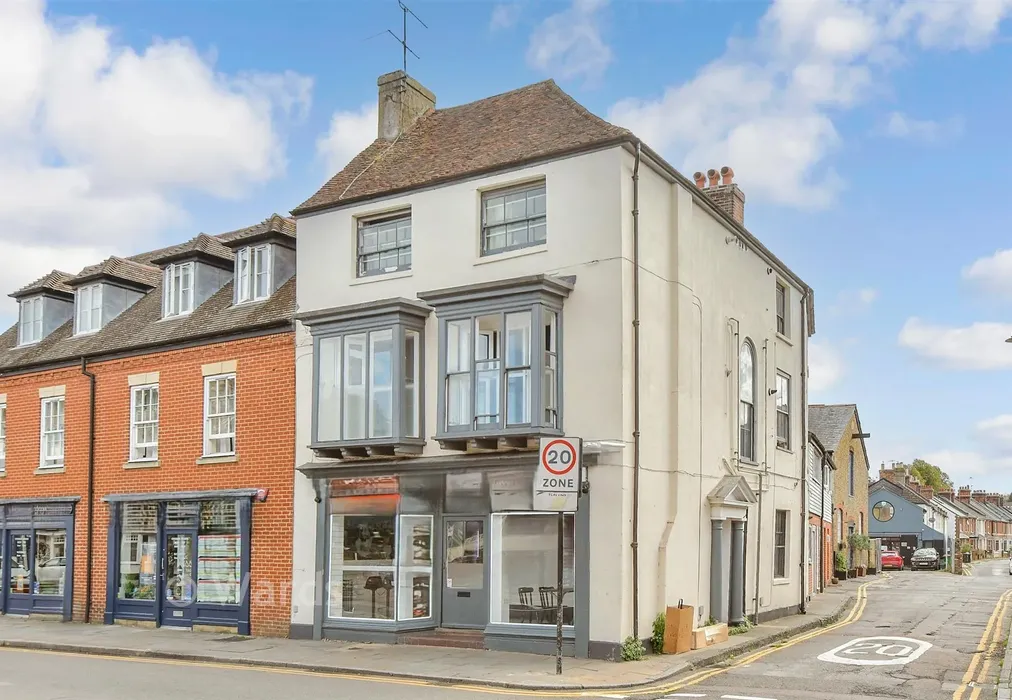 External (Web) - Wincheap, Canterbury, Kent - Wards of Kent