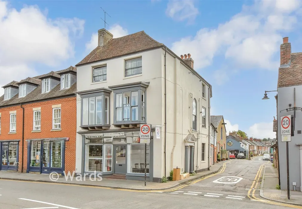 External (Brochure) - Wincheap, Canterbury, Kent - Wards of Kent