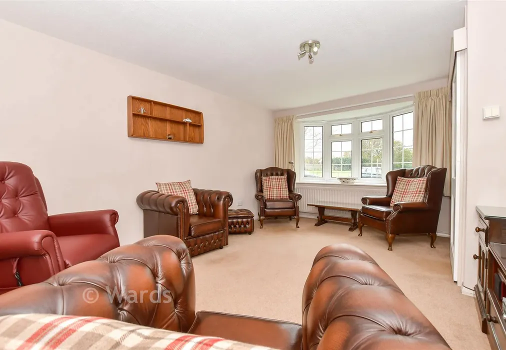 Lounge - Liverpool Road, Walmer, Deal, Kent - Wards of Kent