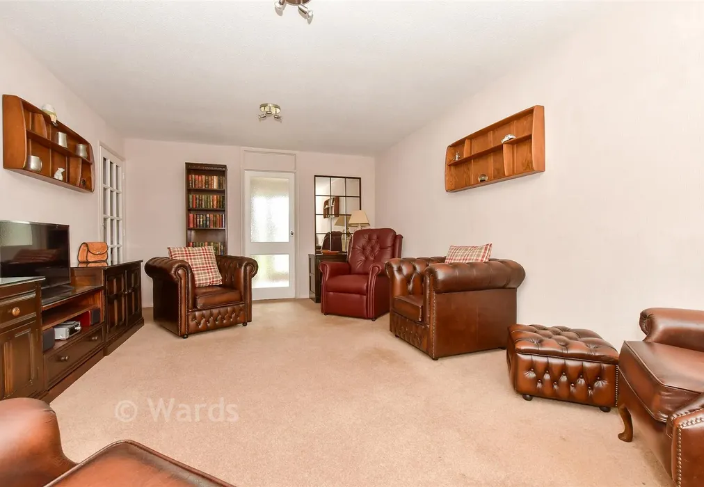 Lounge - Liverpool Road, Walmer, Deal, Kent - Wards of Kent