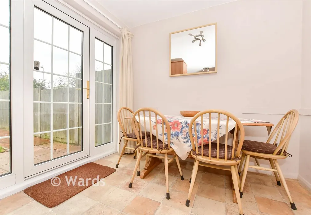 Kitchen/Diner - Liverpool Road, Walmer, Deal, Kent - Wards of Kent