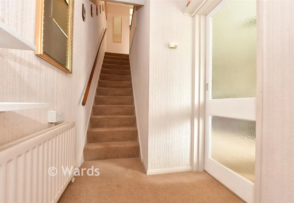 Entrance Hall - Liverpool Road, Walmer, Deal, Kent - Wards of Kent