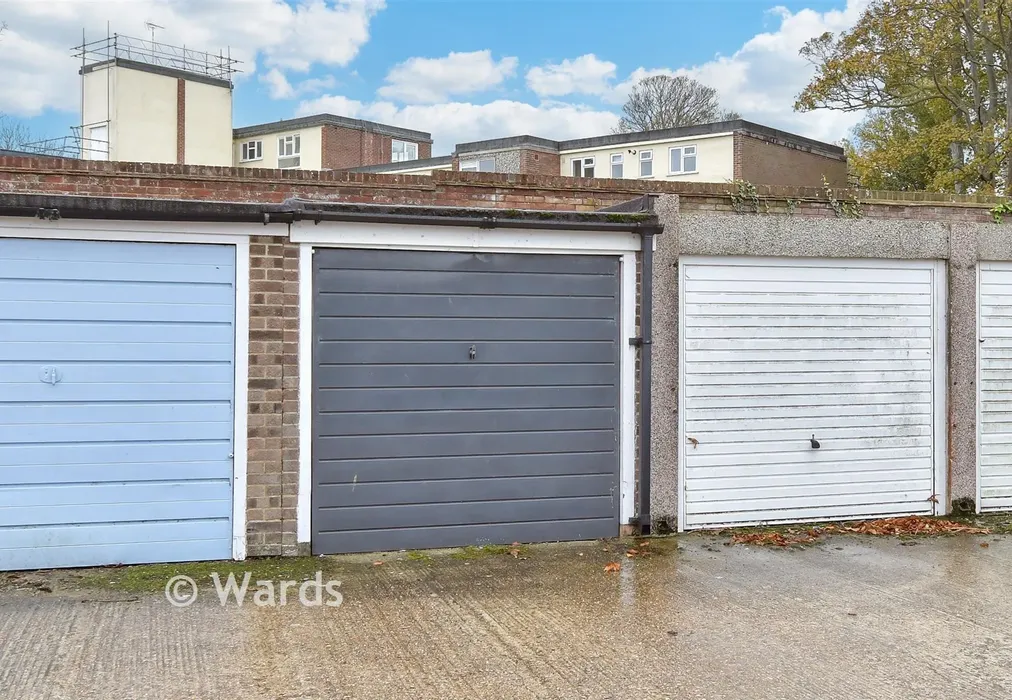 Garage - Liverpool Road, Walmer, Deal, Kent - Wards of Kent