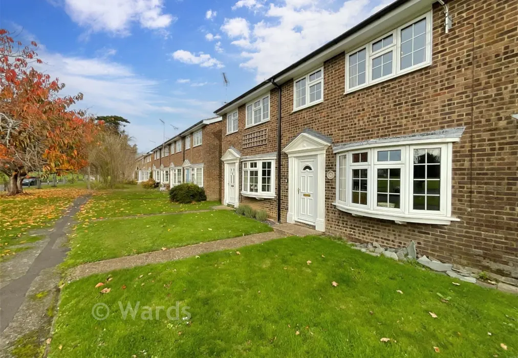 Front Elevation - Liverpool Road, Walmer, Deal, Kent - Wards of Kent