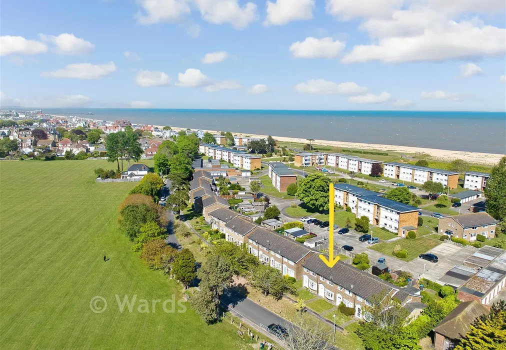 Elevation Shot - Liverpool Road, Walmer, Deal, Kent - Wards of Kent