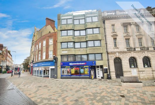 Market Square Dover CT16 - Wards of Kent