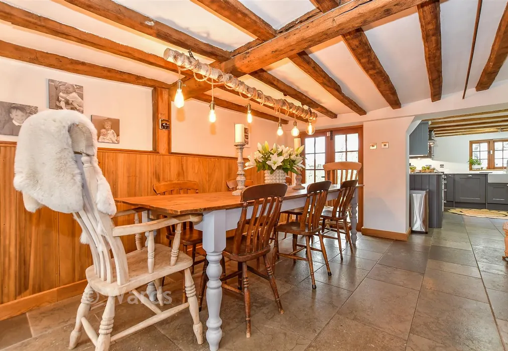 Dining Room - Ashford Road, Bethersden, Ashford, Kent - Wards of Kent