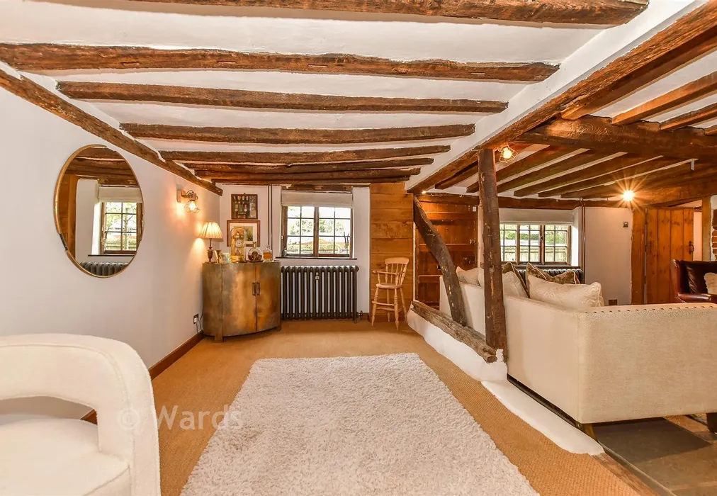 Lounge - Ashford Road, Bethersden, Ashford, Kent - Wards of Kent