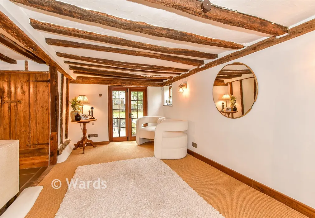 Lounge - Ashford Road, Bethersden, Ashford, Kent - Wards of Kent