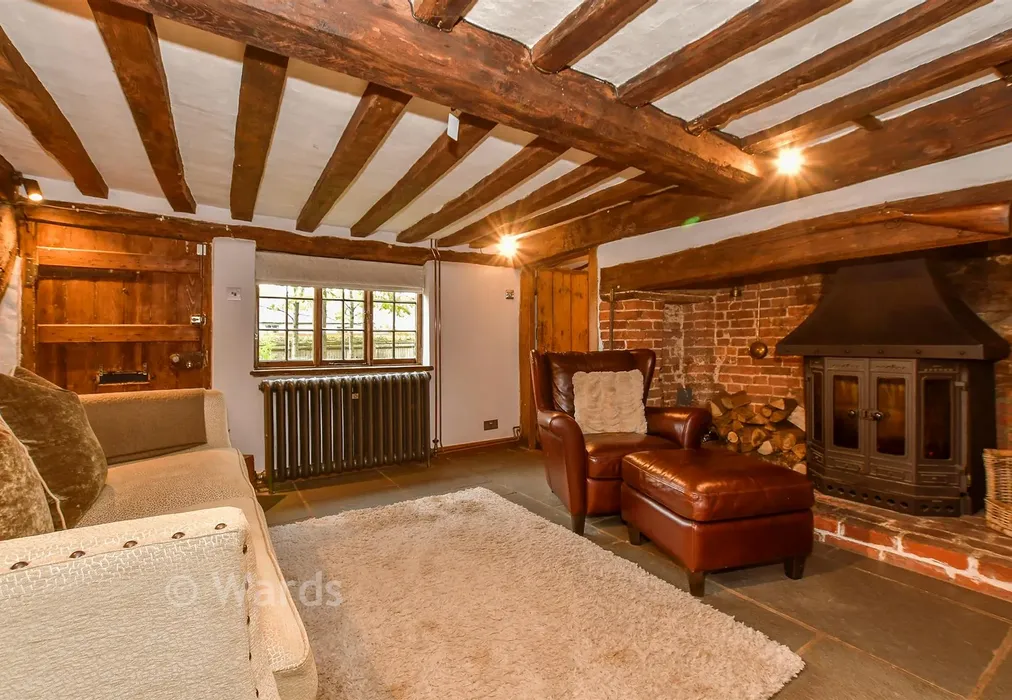 Lounge - Ashford Road, Bethersden, Ashford, Kent - Wards of Kent