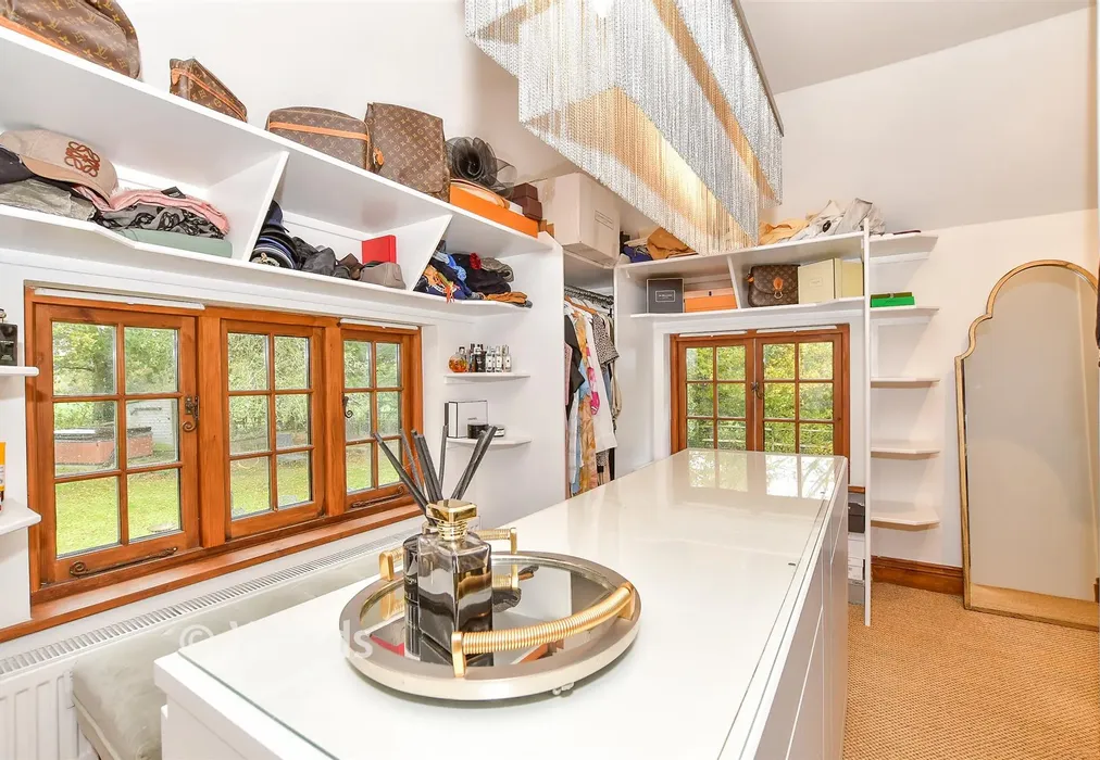 Bedroom 4 - Ashford Road, Bethersden, Ashford, Kent - Wards of Kent