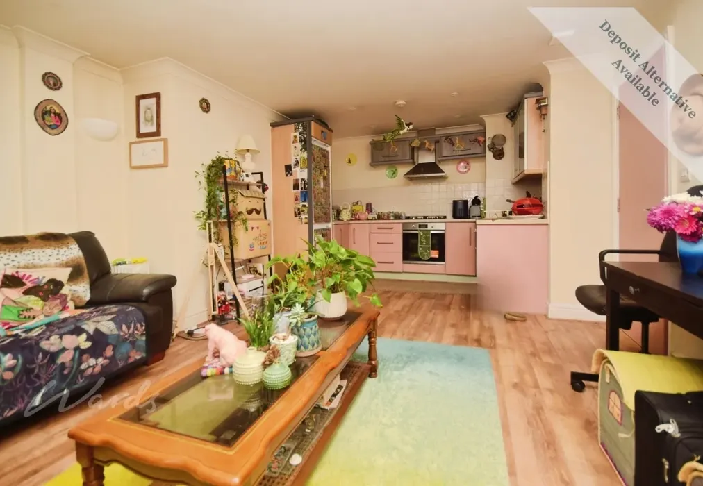 Open Plan Living - Rendezvous Street Folkestone CT20 - Wards of Kent