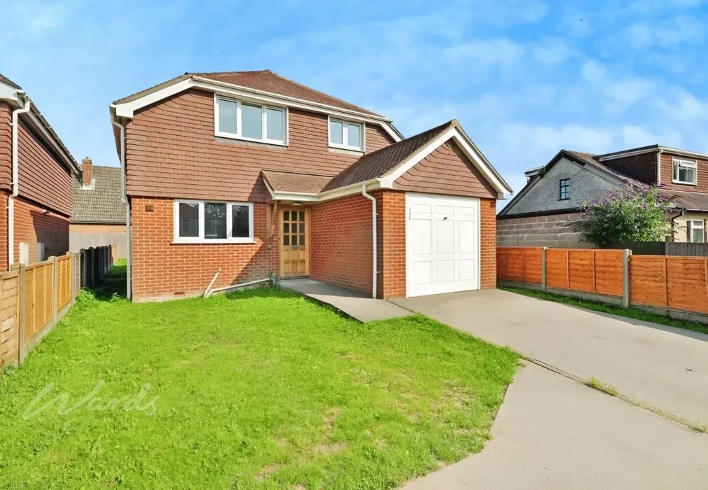 Front - Canterbury Road Densole CT18 - Wards of Kent