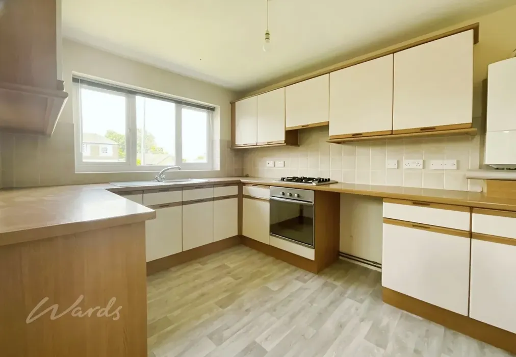 Kitchen - Canterbury Road Densole CT18 - Wards of Kent