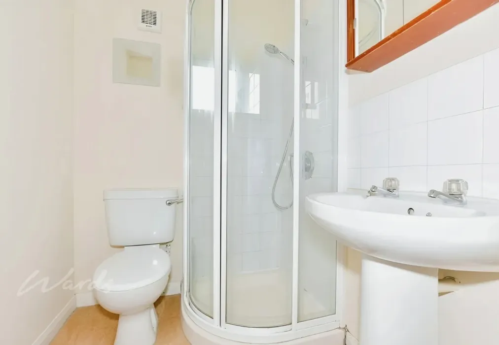 Shower Room - Canterbury Road Densole CT18 - Wards of Kent