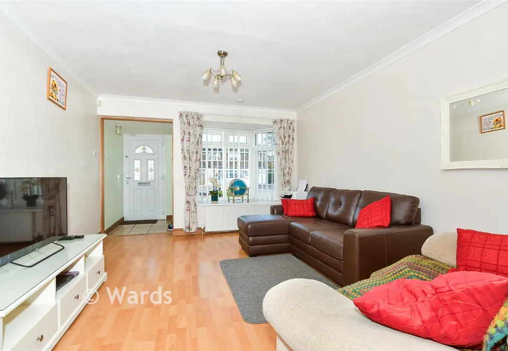 Lounge - Cherry Orchard, Ditton, Aylesford, Kent - Wards of Kent