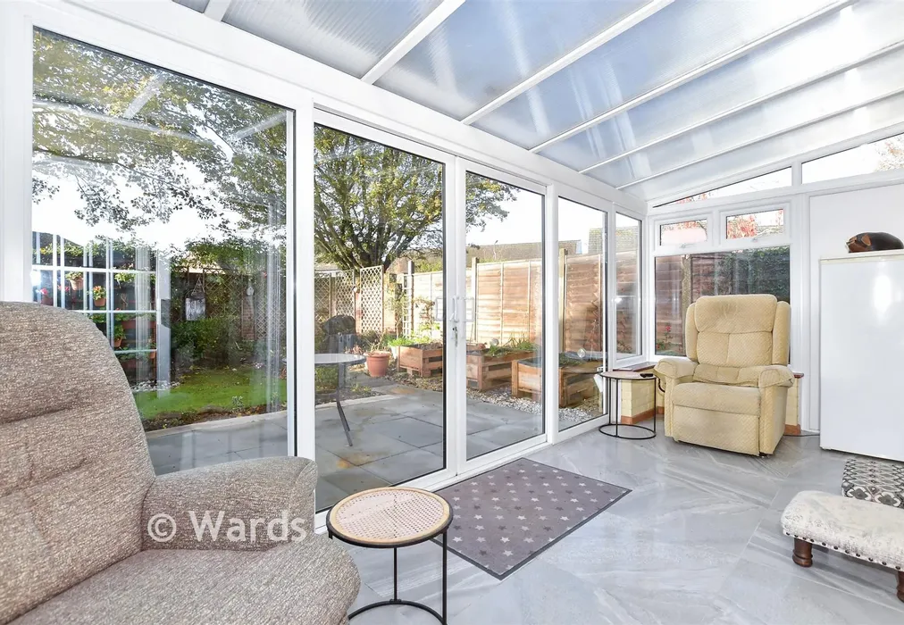 Conservatory - Cherry Orchard, Ditton, Aylesford, Kent - Wards of Kent
