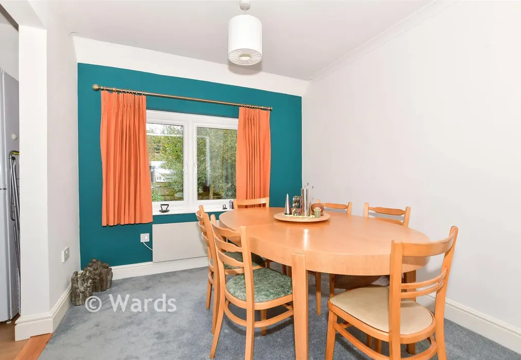 Dining Area - Atwater Court, Lenham, Maidstone, Kent - Wards of Kent