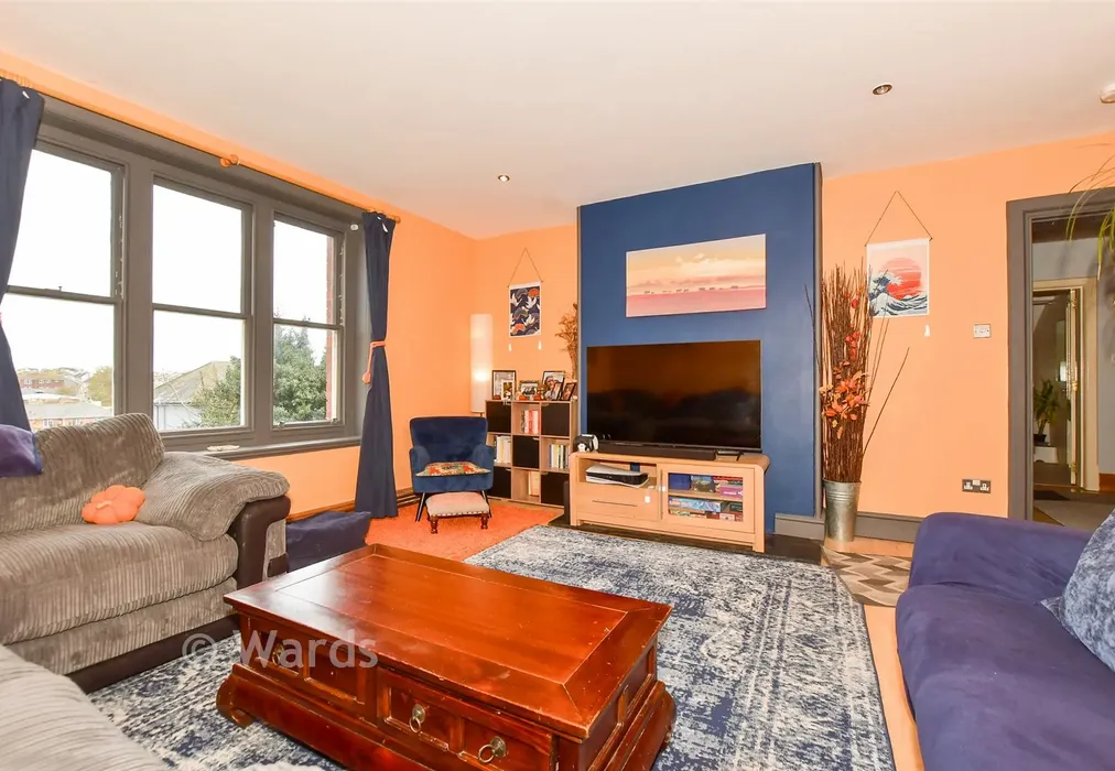 Lounge - Foord Road, Folkestone, Kent - Wards of Kent