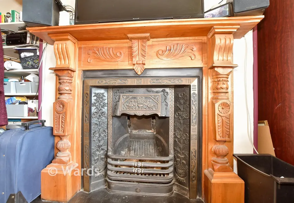 Internal Feature - Foord Road, Folkestone, Kent - Wards of Kent