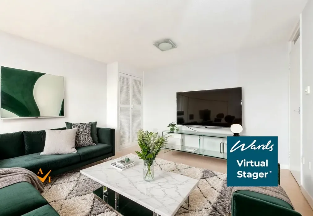 Lounge (Modern style) - Sandgate High Street, Sandgate, Folkestone, Kent - Wards of Kent