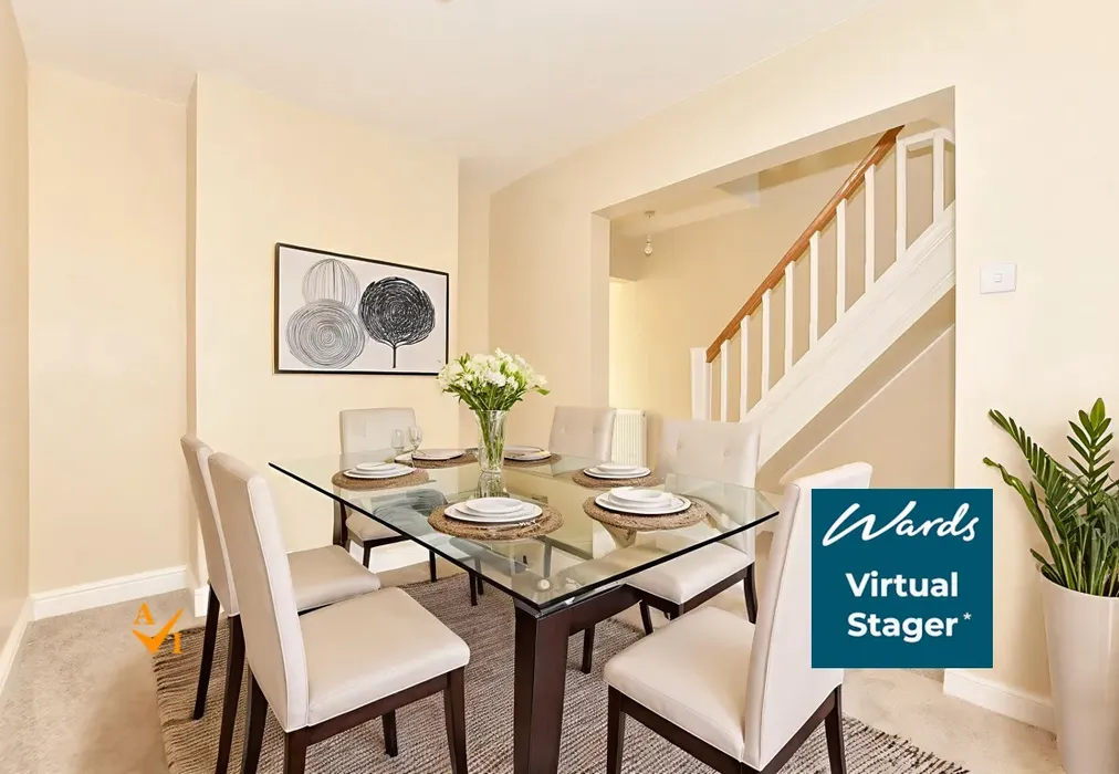 Dining Area (Modern style) - Sidney Street, Folkestone, Kent - Wards of Kent