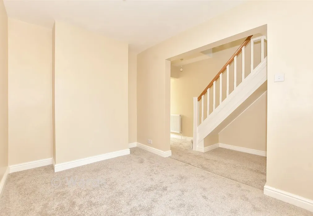 Bedroom 1 (Modern style) - Sidney Street, Folkestone, Kent - Wards of Kent