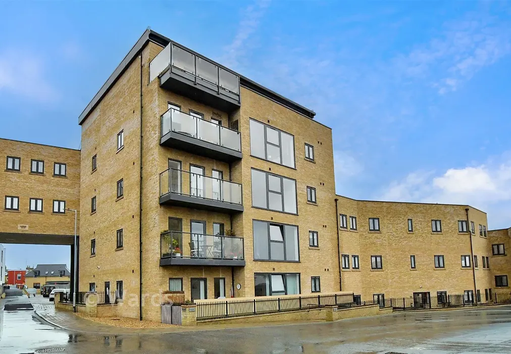 External - Millers Hill, The Bread Factory, Ramsgate, Kent - Wards of Kent
