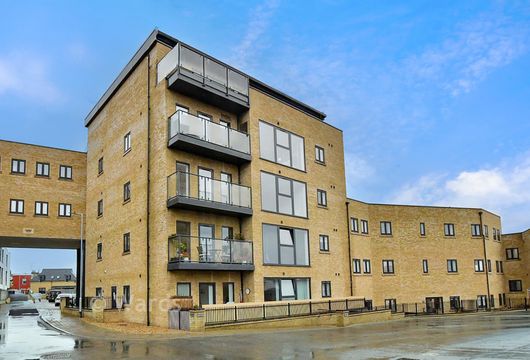 Millers Hill, The Bread Factory, Ramsgate, Kent - Wards of Kent